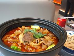 -肖记公安牛肉鱼杂馆·省级非物质文化遗产(江汉路直营店)