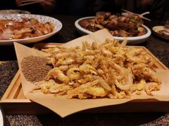 -渔民船说·北塘海鲜·天津菜·海肠捞饭(北塘古镇店)