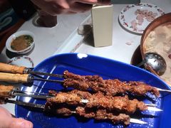 -北京老门框爆肚涮肉馆(锦业路店)