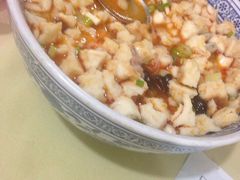 葫芦头泡馍-天发芽·何记葫芦头泡馍·老字号(小南门店)