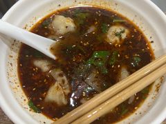酸辣牛肉包面-包面西施(黄泥磅总店)