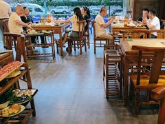-京门老爆三·铜锅涮肉 爆肚(望京店)