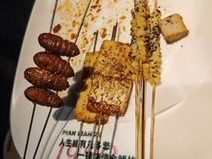 -偏脸子哈尔滨老烧烤(红旗大街店)