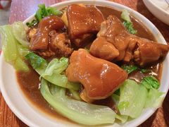 时菜净猪手-凌记(泮塘路店)