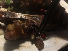 降龙猪手-青叶202都市餐厅(迪诺水镇店)