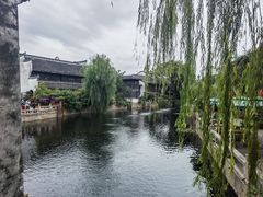 -嘉兴月河历史街区