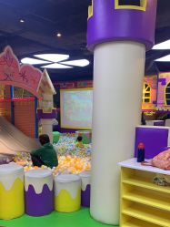 -宝贝渡口儿童游乐园(香炉礁山姆店)