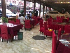 大堂-途肴·老农饭庄(百里峡店)