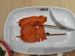 -小杨生煎(浦江欢乐颂店)