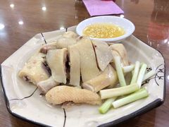 金牌盐水鸡-红星光发煲仔饭(大石街店)