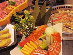 -熊出没日本烧肉放题