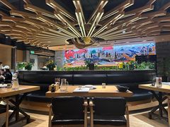 -东田之村自助餐厅(金水路店)