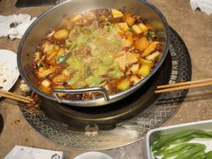 -七欣天香辣蟹火锅(上海银亿滨江店)