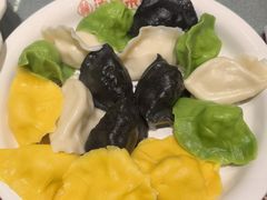-添福来墨鱼饺子 · 海鲜东北菜(黄浦路店)