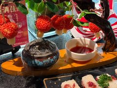 -唐猫庭院·千年陕菜(赛格国际购物中心店)