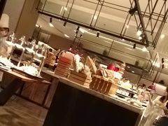 -深圳同泰万怡酒店·万荟轩自助餐厅(同泰店)