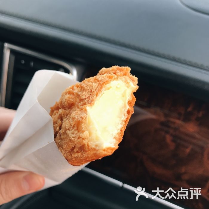 哈斗(武汉国际广场店)原味泡芙图片 - 第7张