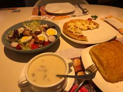 -菲滋意式休闲餐厅(北仑银泰城店)