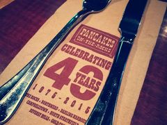 -Pancakes on the rocks(Darling Harbour)