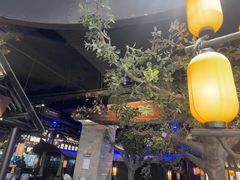 -绿茶餐厅(燕郊永旺店)