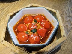 -蜜桃餐厅·伴山(湖滨商业街店)