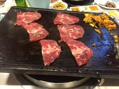 -韩时烤肉(丰科万达广场店)