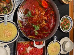 -滇牛云南火锅(桂林路店)