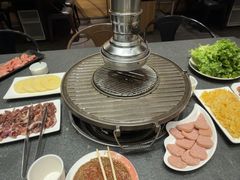-完美生活炭火烤肉(二马路店)