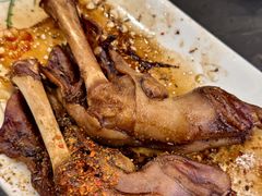 -清真磊磊烧烤老店(饮虎池街34号店)