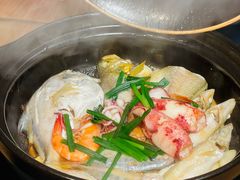 -荣基四海一家·家常菜·海鲜大排档(新安店)