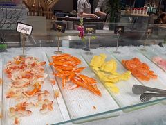 -晶丽香榭自助餐(南京大饭店)