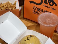 -前进5路汉堡炸鸡(前进五路店)