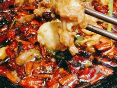 -万重锦·人文川菜馆(骡马市店)