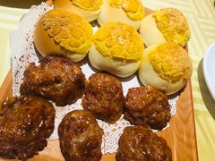 菠萝包-石岐佬中山菜馆(张溪店)