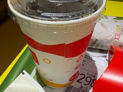 -麦当劳(顾村公园店)