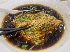 阳春面-怡园饭店-餐厅(四望亭店)