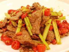-福今喜粤餐厅