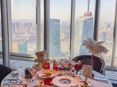 -THE WANG王品(上海中心云端店)