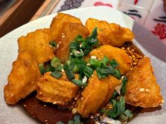 -成都你六姐·牛肉冒菜(长泰广场店)