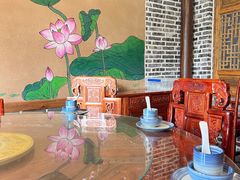 -崮乡圣水坊赵家炒鸡(花都店)