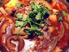 -绿茶餐厅(同成街华联店)