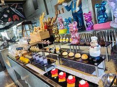 -烟台中泽华羿铂尔曼酒店·汇·全日餐厅·高空海景自助