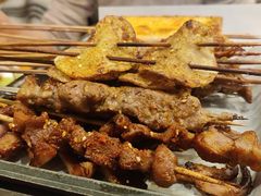 -聚点串吧·北京烧烤(朝北店)