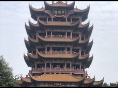 -黄鹤楼公园(黄鹤楼)