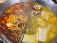 -湊湊火锅·茶憩(杭州湖滨银泰in77店)