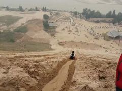 -古柏渡飞黄旅游区