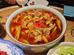 -渝信川菜(长安店)