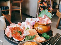 -花时·炭火烧肉(东百中心A馆店)