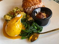 -翠贝卡&Mama Kelly Brunch Coffee(河西店)