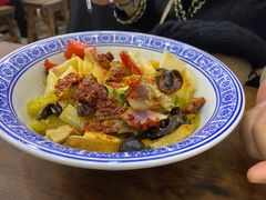 -老陕油泼面(回民街店)